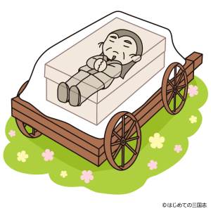 戦死